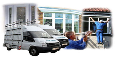 Batley glaziers